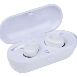 Słuchawki douszne Bluetooth WARSAW / Biały 146206