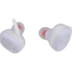 Słuchawki douszne Bluetooth WARSAW / Biały 146206