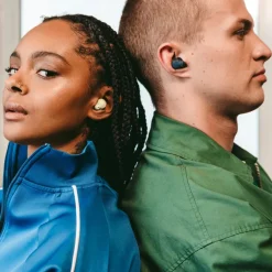Słuchawki douszne Fresh 'n Rebel Twins Breez True Wireless / Ciemnoszary LT49738-N0060