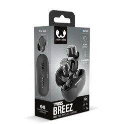 Słuchawki douszne Fresh 'n Rebel Twins Breez True Wireless / Ciemnoszary LT49738-N0060