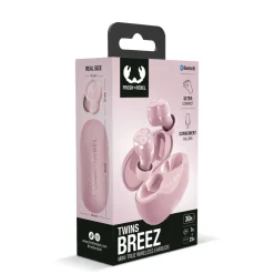 Słuchawki douszne Fresh 'n Rebel Twins Breez True Wireless / Różowy LT49738-N0076