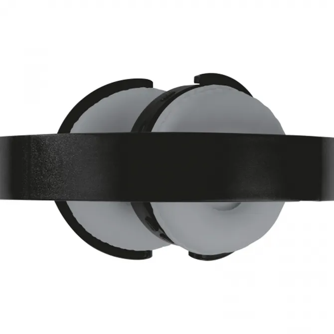 Słuchawki nauszne bluetooth DAMIAN / Czarny 3092103