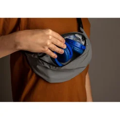 Słuchawki nauszne bluetooth DAMIAN / Czarny 3092103