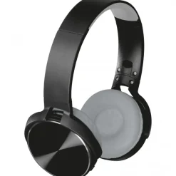 Słuchawki nauszne bluetooth DAMIAN / Czarny 3092103