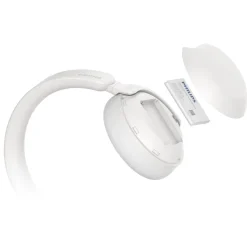 Słuchawki nauszne Philips TAH8000E z funkcją ANC  / Biały LT42264-N0001