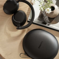 Słuchawki nauszne Philips TAH8000E z funkcją ANC / Czarny LT42264-N0002