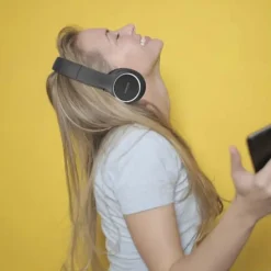 Słuchawki Prixton Live Pro Bluetooth® 5.0 / Czarny 2PA06690