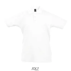 SUMMER II Dziecięce POLO / Biały S11344-WH-XL