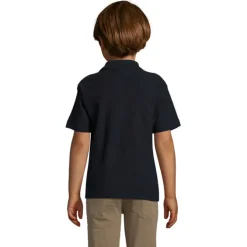 SUMMER II Dziecięce POLO / Granatowy S11344-NY-3XL