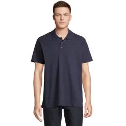SUMMER II Męskie POLO 170g / French Navy S11342-FN-L