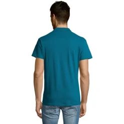 SUMMER II Męskie POLO 170g / Kacze jajo S11342-DU-XXL