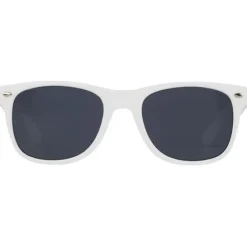 Sun Ray okulary przeciwsłoneczne z tworzywa sztucznego pochodzącego z recyklingu / Biały 12702601