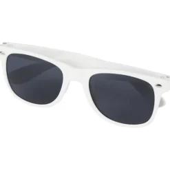 Sun Ray okulary przeciwsłoneczne z tworzywa sztucznego pochodzącego z recyklingu / Biały 12702601