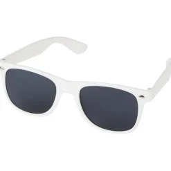 Sun Ray okulary przeciwsłoneczne z tworzywa sztucznego pochodzącego z recyklingu / Czarny 12702690