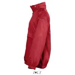 SURF KIDS WINDBREAKER 210g / Czerwony S32300-RD-XL