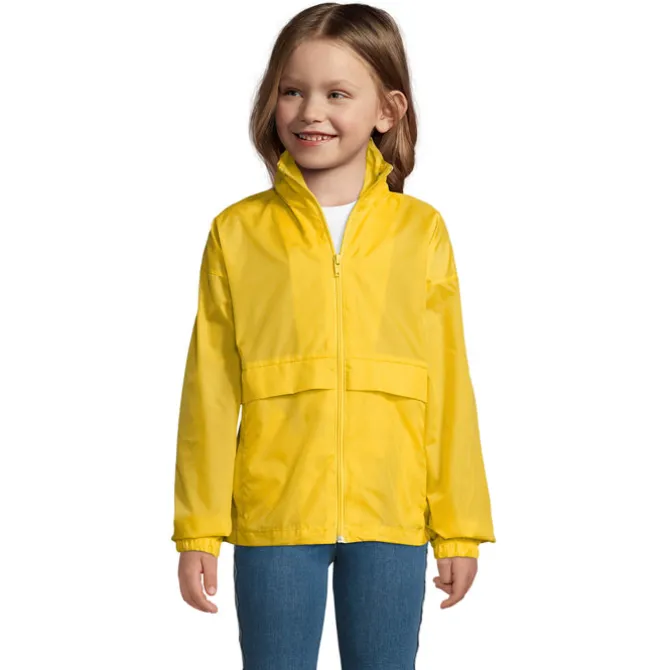SURF KIDS WINDBREAKER 210g / Dorado S32300-GO-3XL