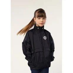 SURF KIDS WINDBREAKER 210g / Granatowy S32300-NY-5XL