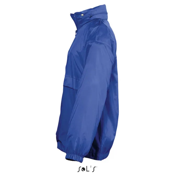 SURF KIDS WINDBREAKER 210g / Niebieski S32300-RB-XL