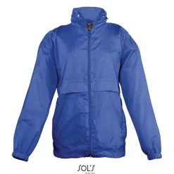 SURF KIDS WINDBREAKER 210g / Niebieski S32300-RB-XL