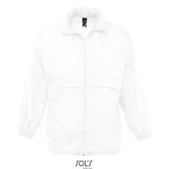SURF UNI kurtka wiatrówka / Biały S32000-WH-XXL