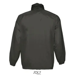 SURF UNI kurtka wiatrówka / Czarny / Czarny opal S32000-BK-L