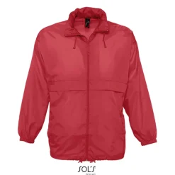 SURF UNI kurtka wiatrówka / Czerwony S32000-RD-XL