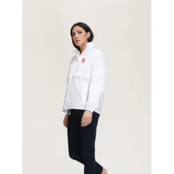 SURF UNI kurtka wiatrówka / Czerwony S32000-RD-XXL
