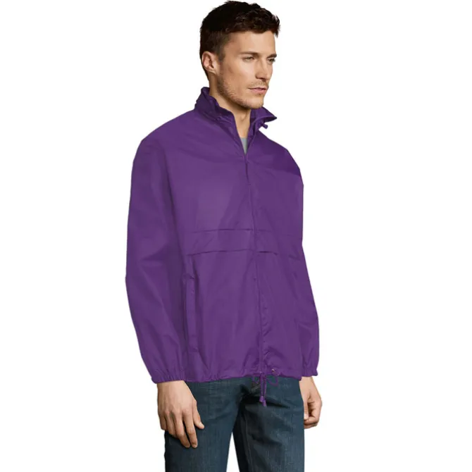 SURF UNI kurtka wiatrówka / Dark purple S32000-DA-XXL