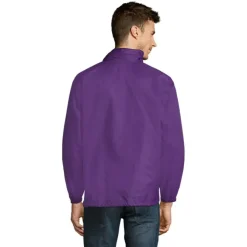 SURF UNI kurtka wiatrówka / Dark purple S32000-DA-XXL