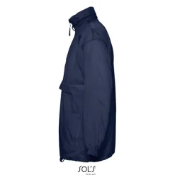 SURF UNI kurtka wiatrówka / Granatowy S32000-NY-XXL