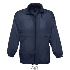 SURF UNI kurtka wiatrówka / Granatowy S32000-NY-L