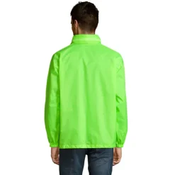 SURF UNI kurtka wiatrówka / Neon lime S32000-NL-XL