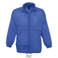 SURF UNI kurtka wiatrówka / Niebieski S32000-RB-M