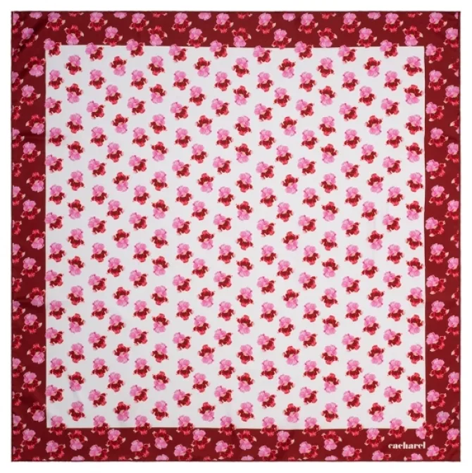 Szal Hortense Bright Red / Czerwony CFM034P