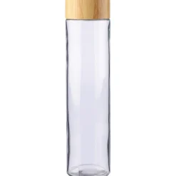 Szklana butelka 500 ml / Brązowy VA432-16