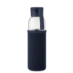 Szklana butelka 500 ml / Dark navy MO2089-85