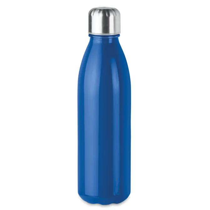 Szklana butelka 650 ml / Niebieski MO9800-37