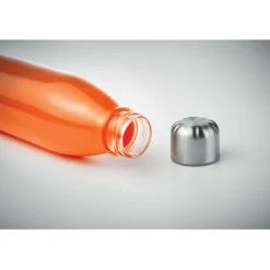 Szklana butelka 650 ml / Pomarańczowy MO9800-10