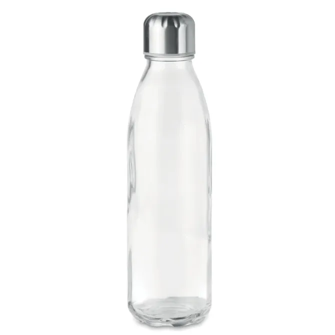 Szklana butelka 650 ml / Przezroczysty MO9800-22