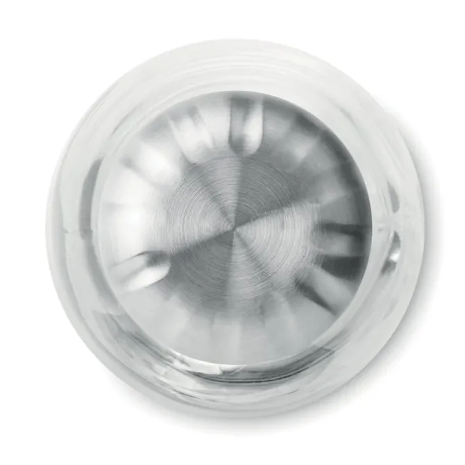 Szklana butelka 650 ml / Przezroczysty MO9800-22