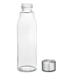 Szklana butelka 500 ml / Przezroczysty MO6210-22