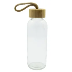 Szklana butelka 420 ml | Shaun / Neutralny V6980-00