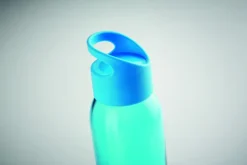 Szklana butelka 500ml / Turkusowy MO9746-12