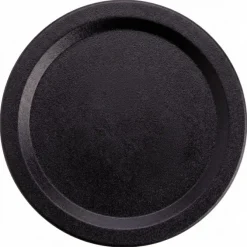 Szklana butelka 650 ml Ukiyo, monitorująca ilość wypitej wody / Czarny P436.721