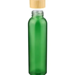 Szklana butelka 500 ml / Zielony VB111-06