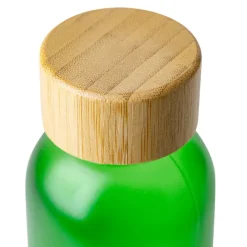 Szklana butelka 500 ml / Zielony VB111-06