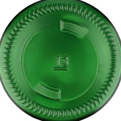 Szklana butelka 500 ml / Zielony VB111-06