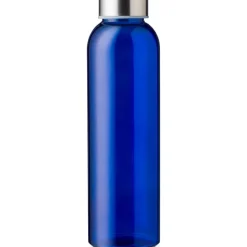 Szklana butelka sportowa 500 ml / Błękitny V1533-23