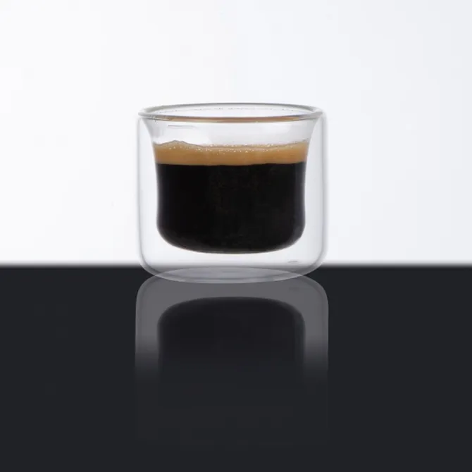 Szklanka do espresso 50 ml CrisMa ALEKSANDER / Przeźroczysty 8384866