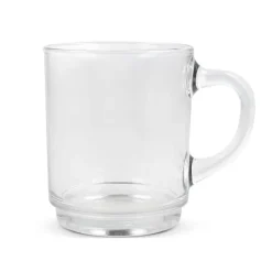 Szklanka do herbaty Praga, 260ml / Transparentny LT50545-N0004